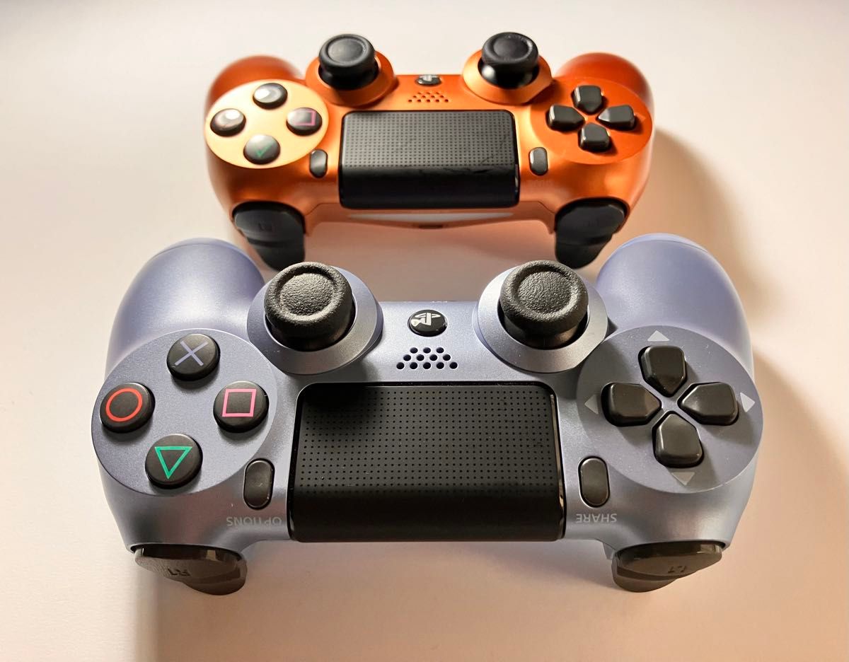 PS4 コントローラー SONY DUALSHOCK4 純正品 レアカラー PS4 コントローラー SONY DUALSHOCK4 純正品 レアカラー