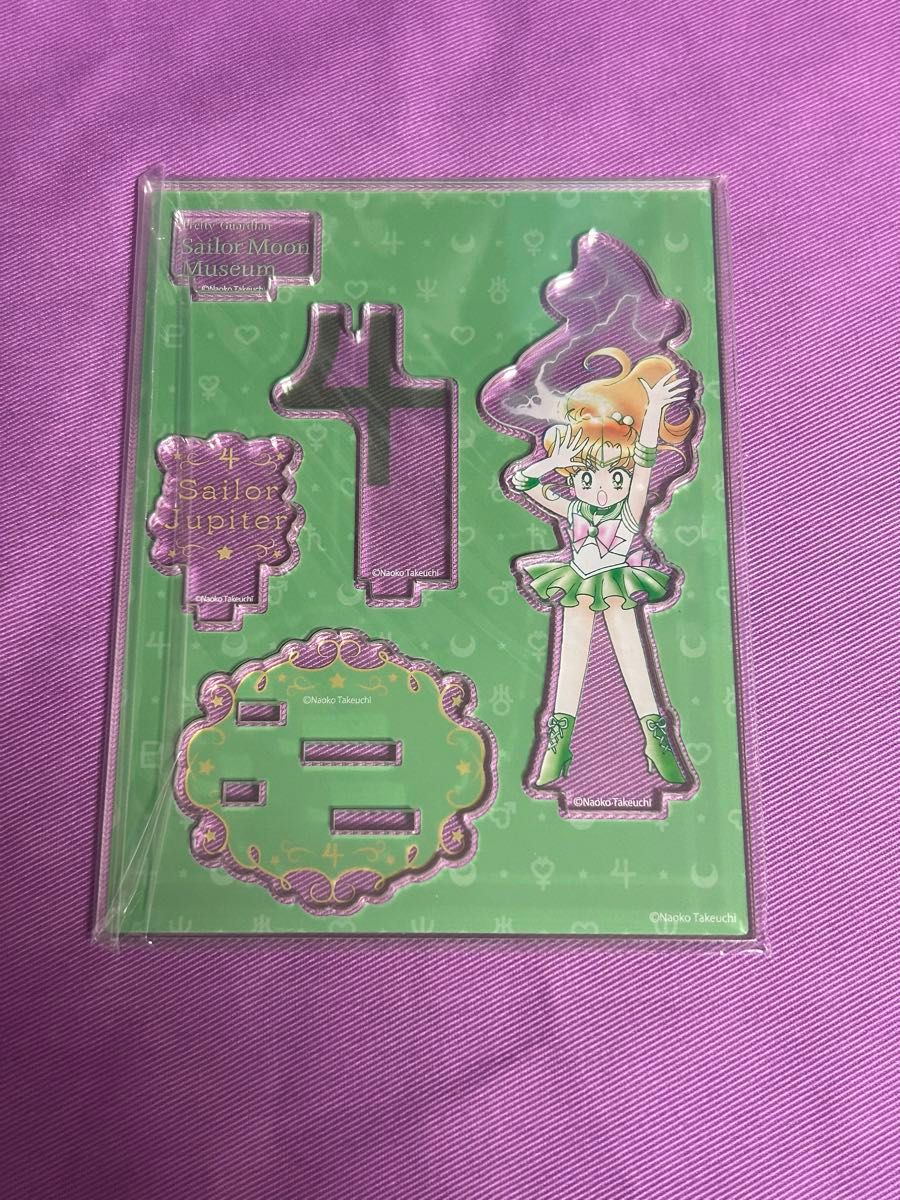 セーラームーンミュージアム アクリルスタンド アクスタ セーラームーンミュージアム アクリルスタンド アクスタ