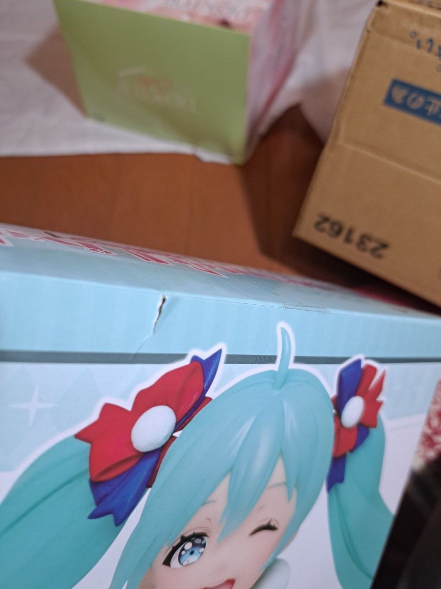 初音ミク フィギュア まとめ売り 5体セット|Yahoo!フリマ(旧 初音ミク フィギュア まとめ売り 5体セット|Yahoo!フリマ(旧