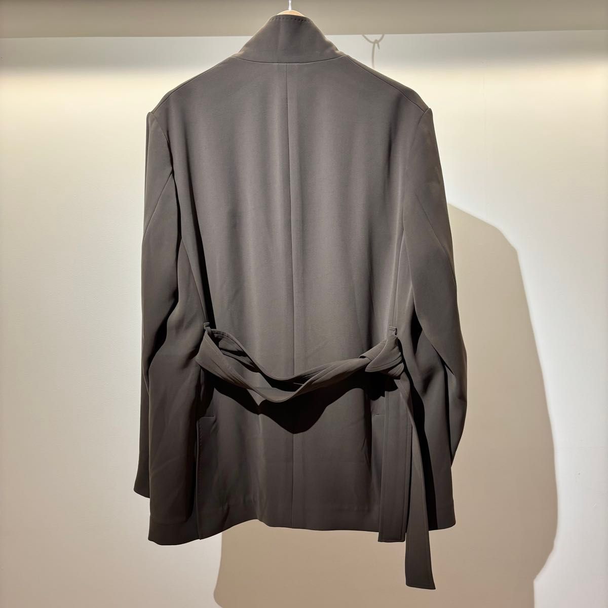 RAINMAKER レインメーカー スタンド ジャケット ショールカラー RAINMAKER レインメーカー スタンド ジャケット ショールカラー
