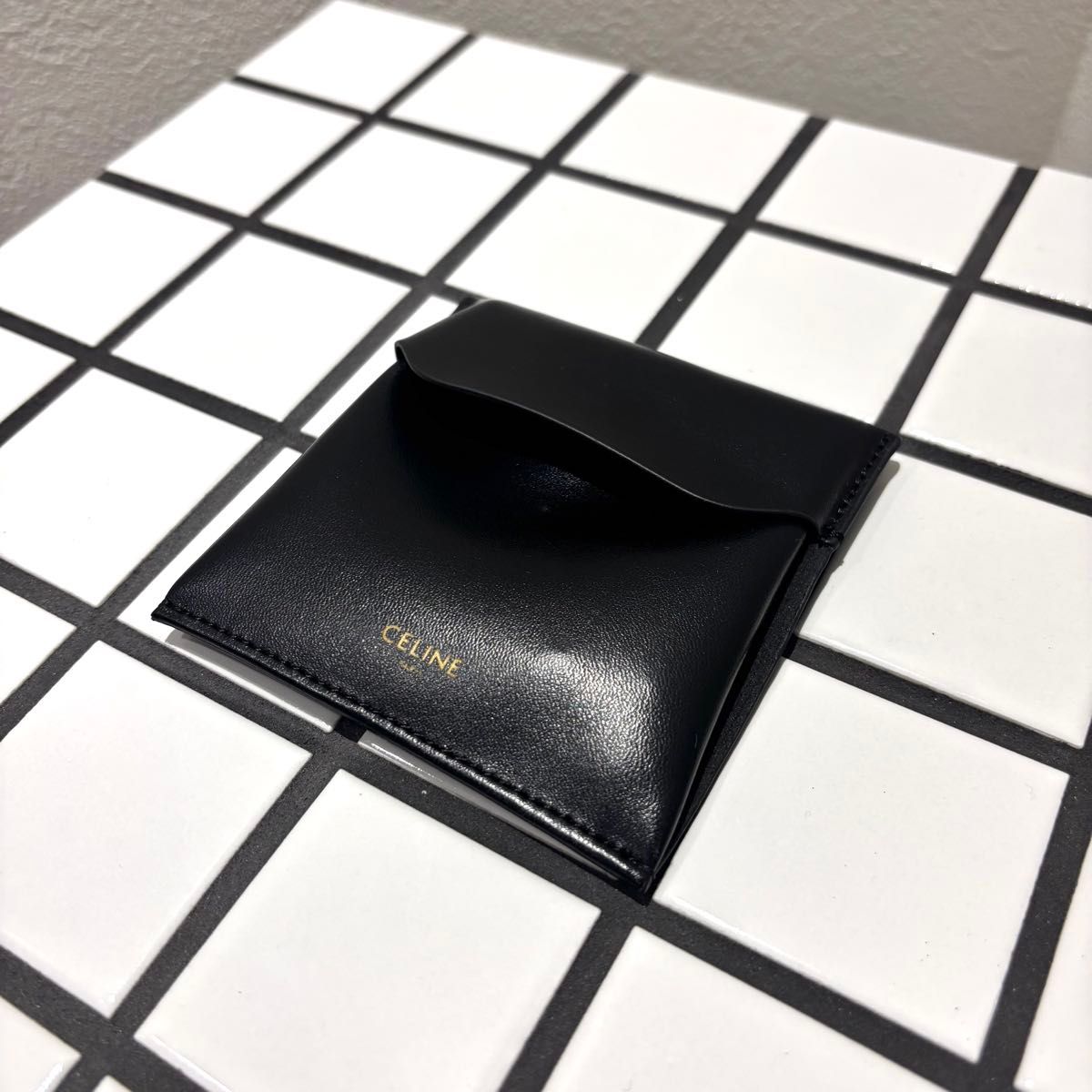 CELINE セリーヌ ノット リング 52 12号 ゴールド エディ クロエ CELINE セリーヌ ノット リング 52 12号 ゴールド エディ クロエ