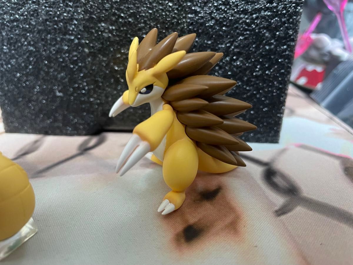 ポケモンスケールワールド と同じサイズ 1/20 海外フィギュア ポケモンスケールワールド と同じサイズ 1/20 海外フィギュア