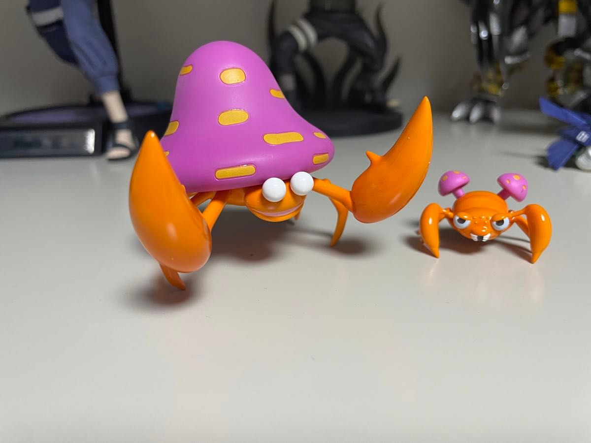 ポケモンスケールワールド と同じサイズ 1/20 海外フィギュア ポケモンスケールワールド と同じサイズ 1/20 海外フィギュア