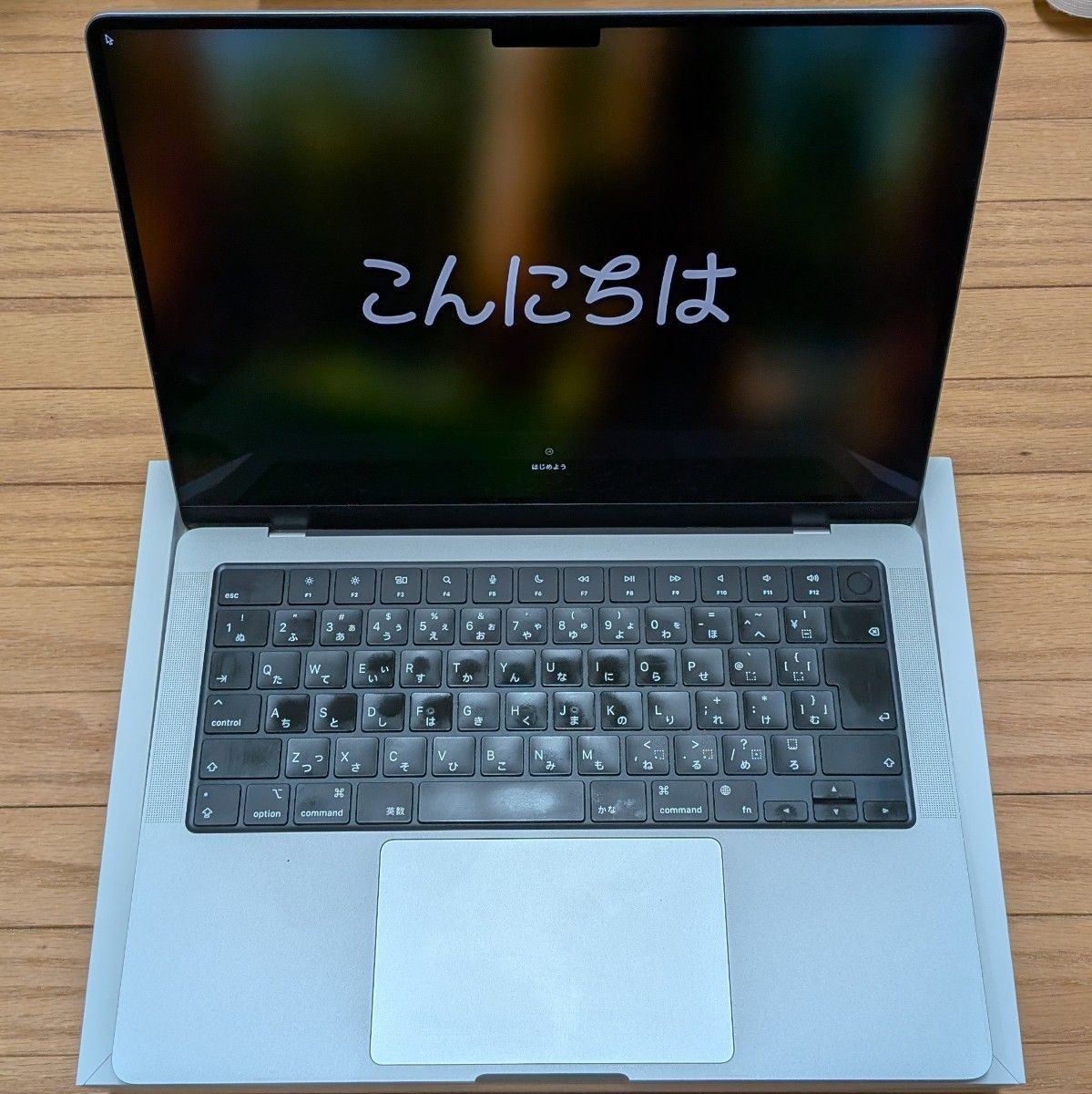 MacBook Pro M1 Pro 10コアCPUと16コアGPU 14インチ(Late 2021 MacBook Pro M1 Pro 10コアCPUと16コアGPU 14インチ(Late 2021