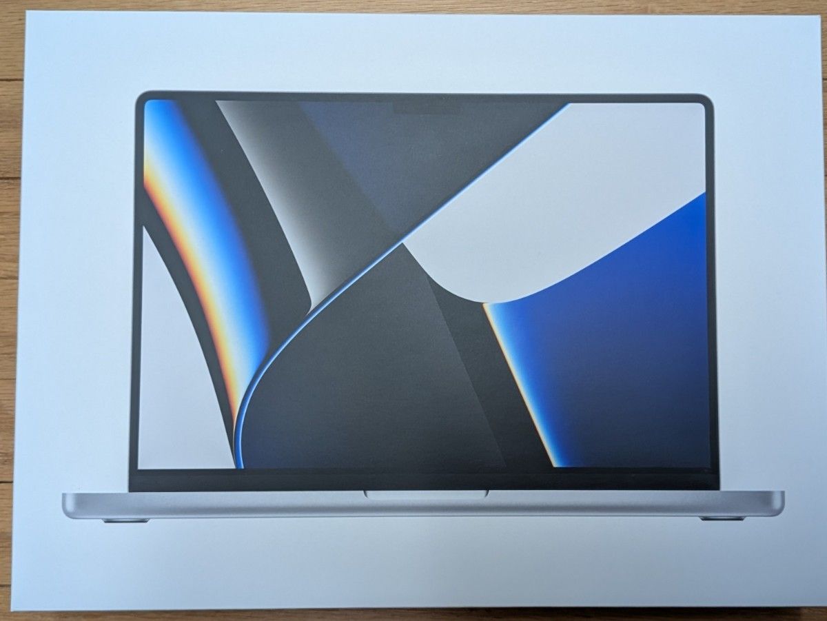 MacBook Pro M1 Pro 10コアCPUと16コアGPU 14インチ(Late 2021 MacBook Pro M1 Pro 10コアCPUと16コアGPU 14インチ(Late 2021