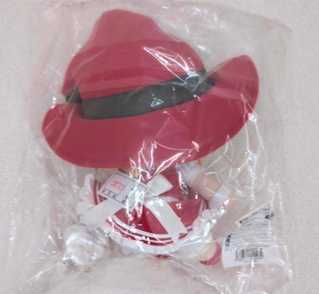 東方ぬいぐるみシリーズ 70 ふもふもまりさ ろすとわーどばーじ 東方ぬいぐるみシリーズ 70 ふもふもまりさ ろすとわーどばーじ