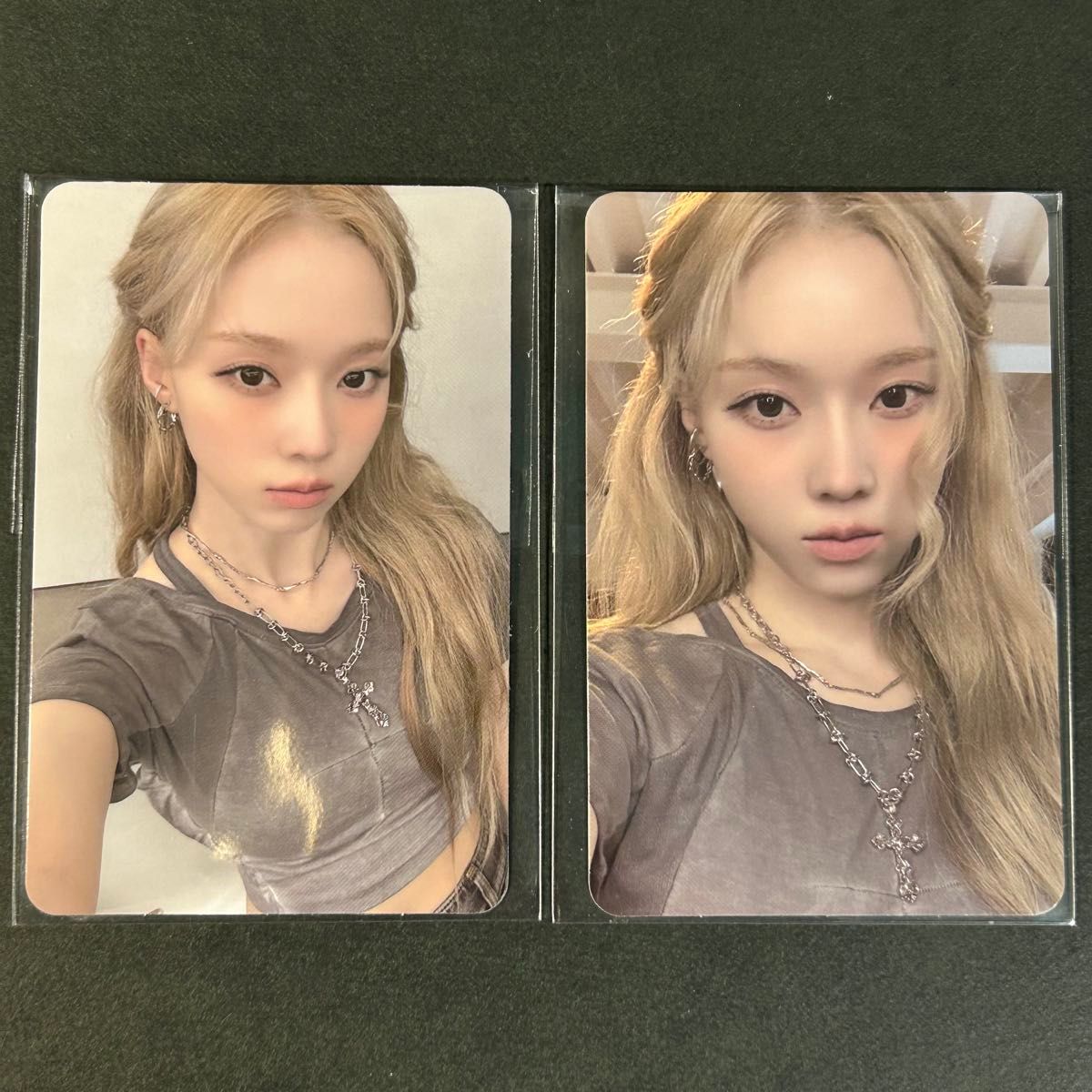aespa Whiplash SMTOWN&STORE UNBOXING EVENT トレカ ラキドロ aespa Whiplash SMTOWN&STORE UNBOXING EVENT トレカ ラキドロ