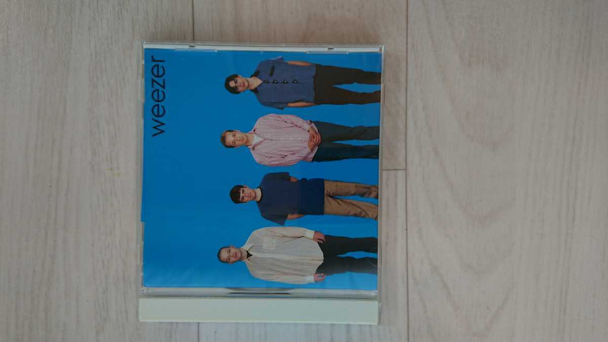 [CD записано в Японии ]Weezer/ we The -