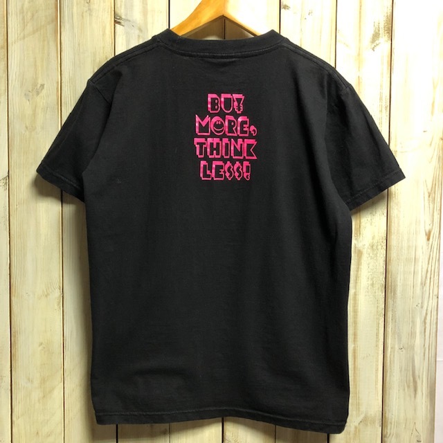 USA古着 SOFFE キッズ ネオンカラープリントTシャツ youth M アメリカ古着・オールド・ヴィンテージ ②_画像3