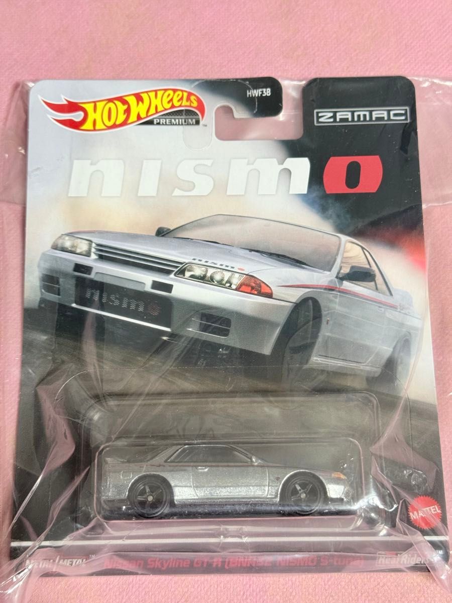 ホットウィール ザマック ニスモフェスティバル 日産 ホットウィール ザマック ニスモフェスティバル 日産
