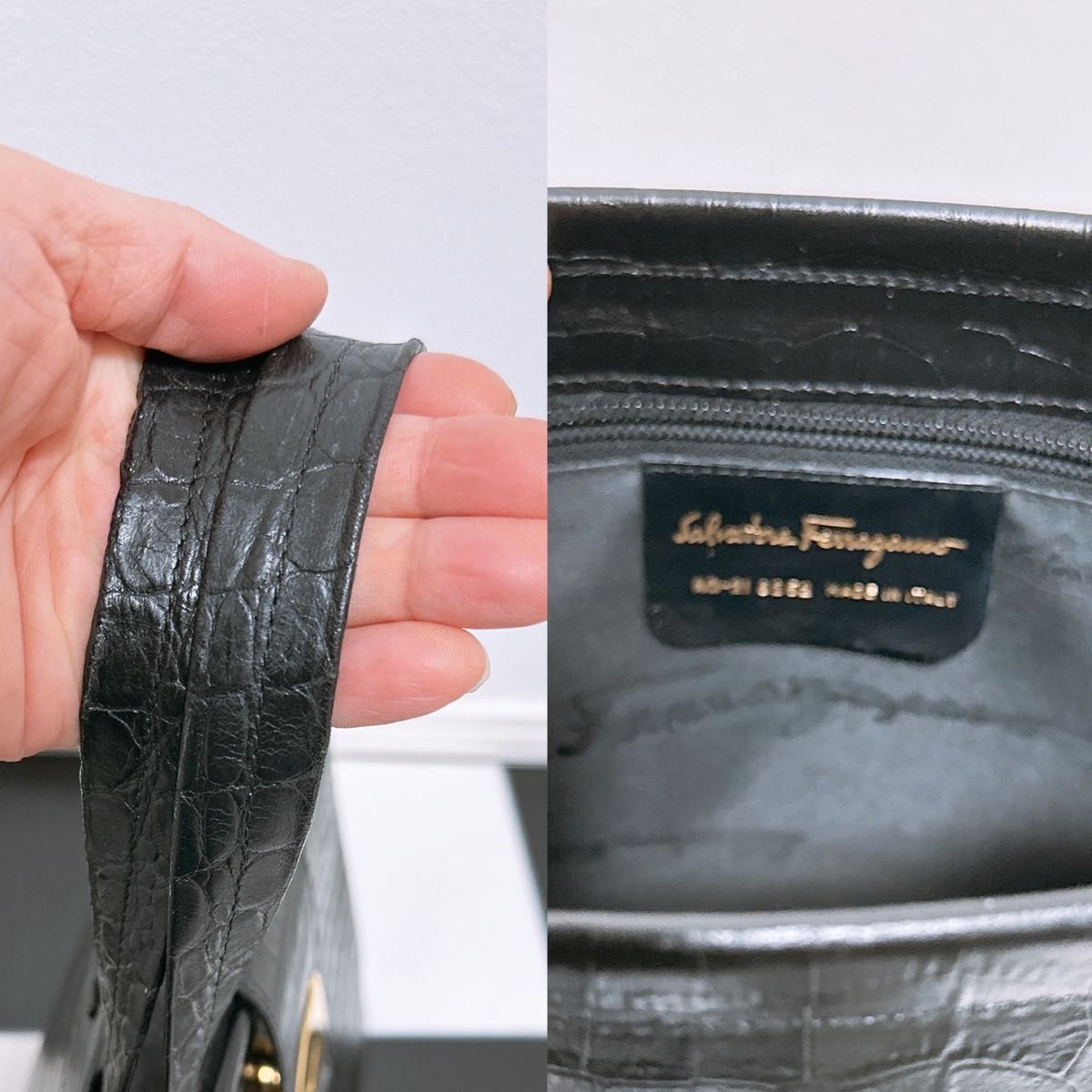 美品》Ferragamo(フェラガモ)ハンドバッグ|Yahoo!フリマ(旧 美品》Ferragamo(フェラガモ)ハンドバッグ|Yahoo!フリマ(旧
