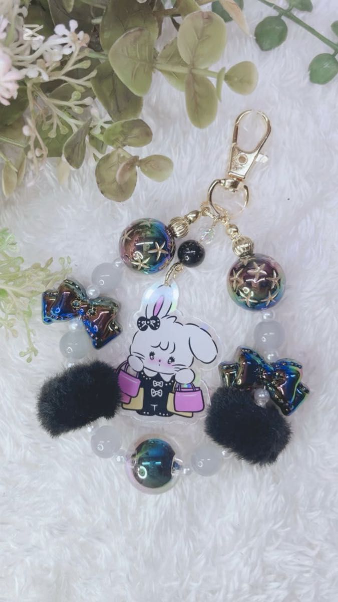 【Mikkoキャミー*アクリルキーホルダー】