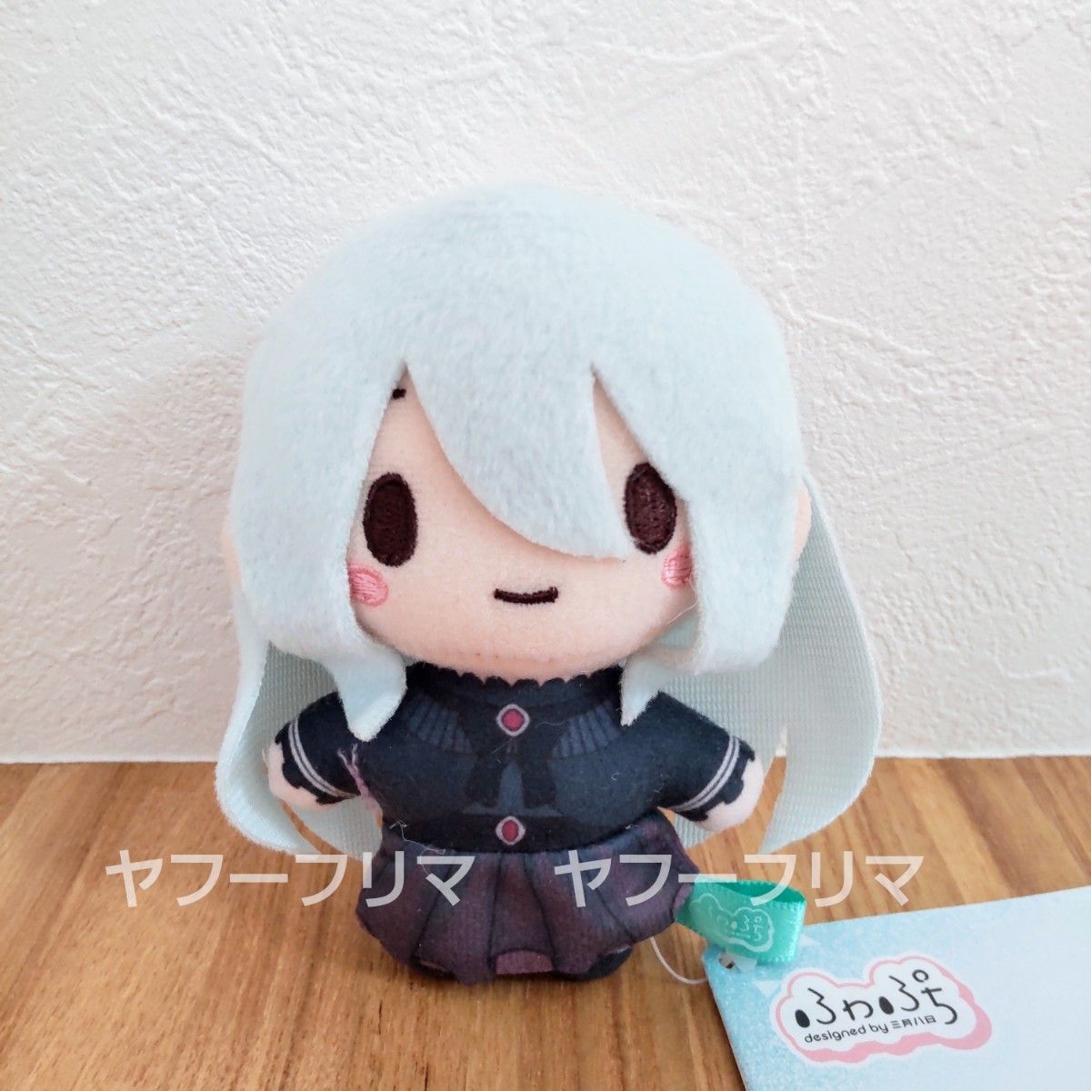 劇場版プロジェクトセカイ ふわぷち マスコット 宵崎奏 新品タグ 劇場版プロジェクトセカイ ふわぷち マスコット 宵崎奏 新品タグ