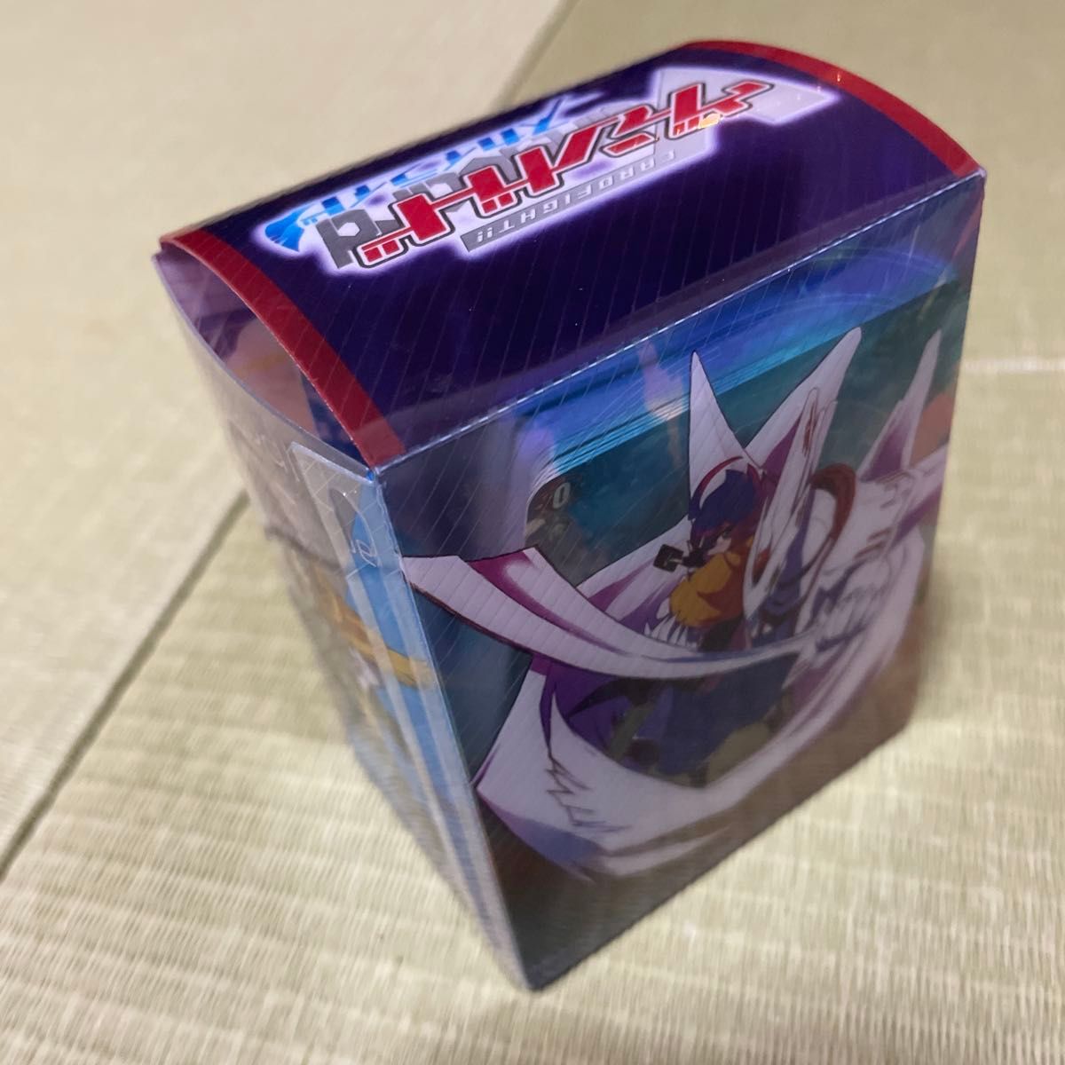 Vanguard ヴァンガード 56枚 まとめ売り デッキケース付き Vanguard ヴァンガード 56枚 まとめ売り デッキケース付き