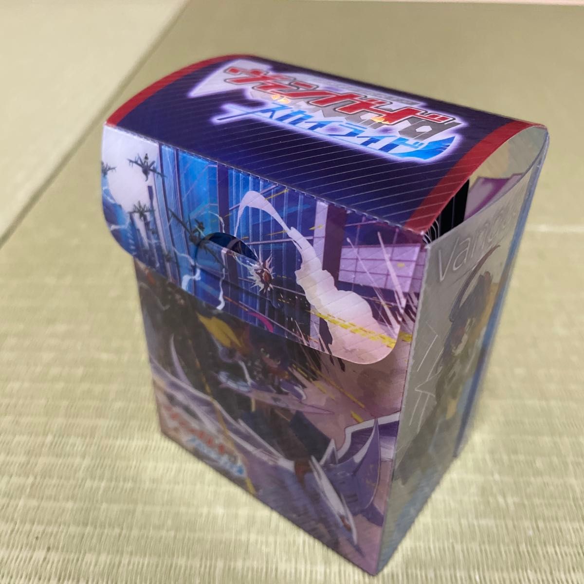 Vanguard ヴァンガード 56枚 まとめ売り デッキケース付き Vanguard ヴァンガード 56枚 まとめ売り デッキケース付き