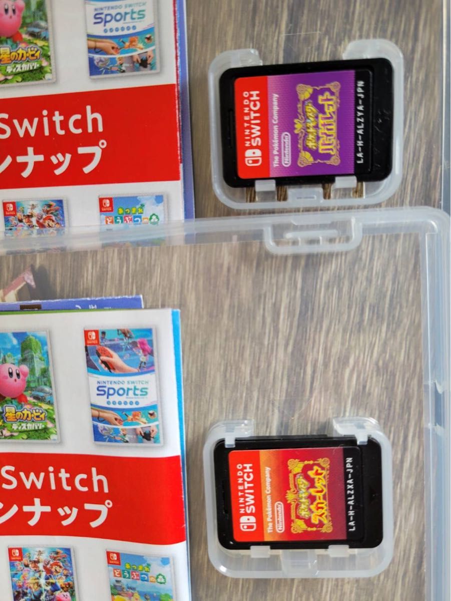 Nintendo Switch ソフト ポケットモンスター 「スカーレット Nintendo Switch ソフト ポケットモンスター 「スカーレット