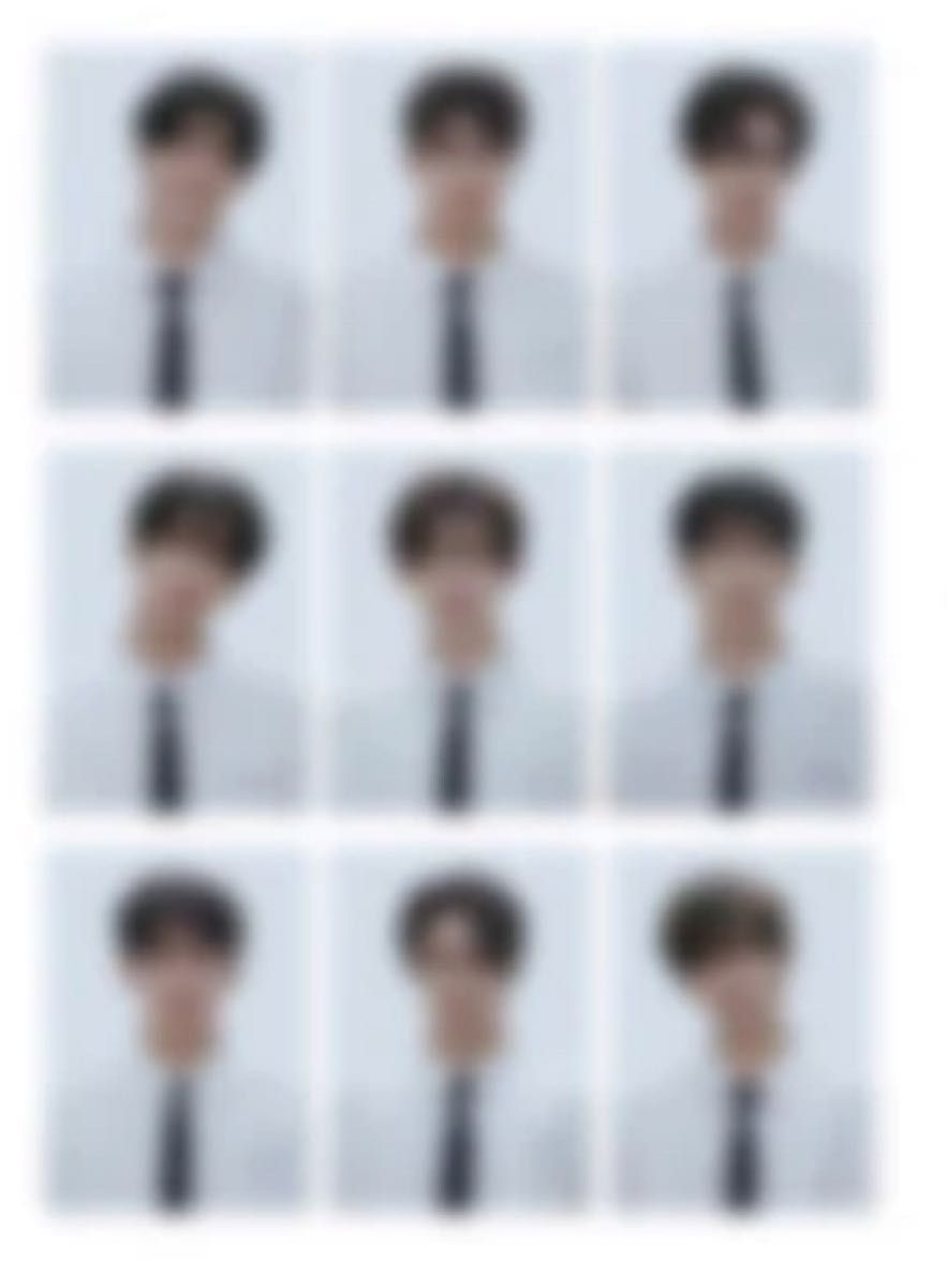 ZEROBASEONE キムギュビン 証明写真シール トレカ セット|Yahoo ZEROBASEONE キムギュビン 証明写真シール トレカ セット|Yahoo