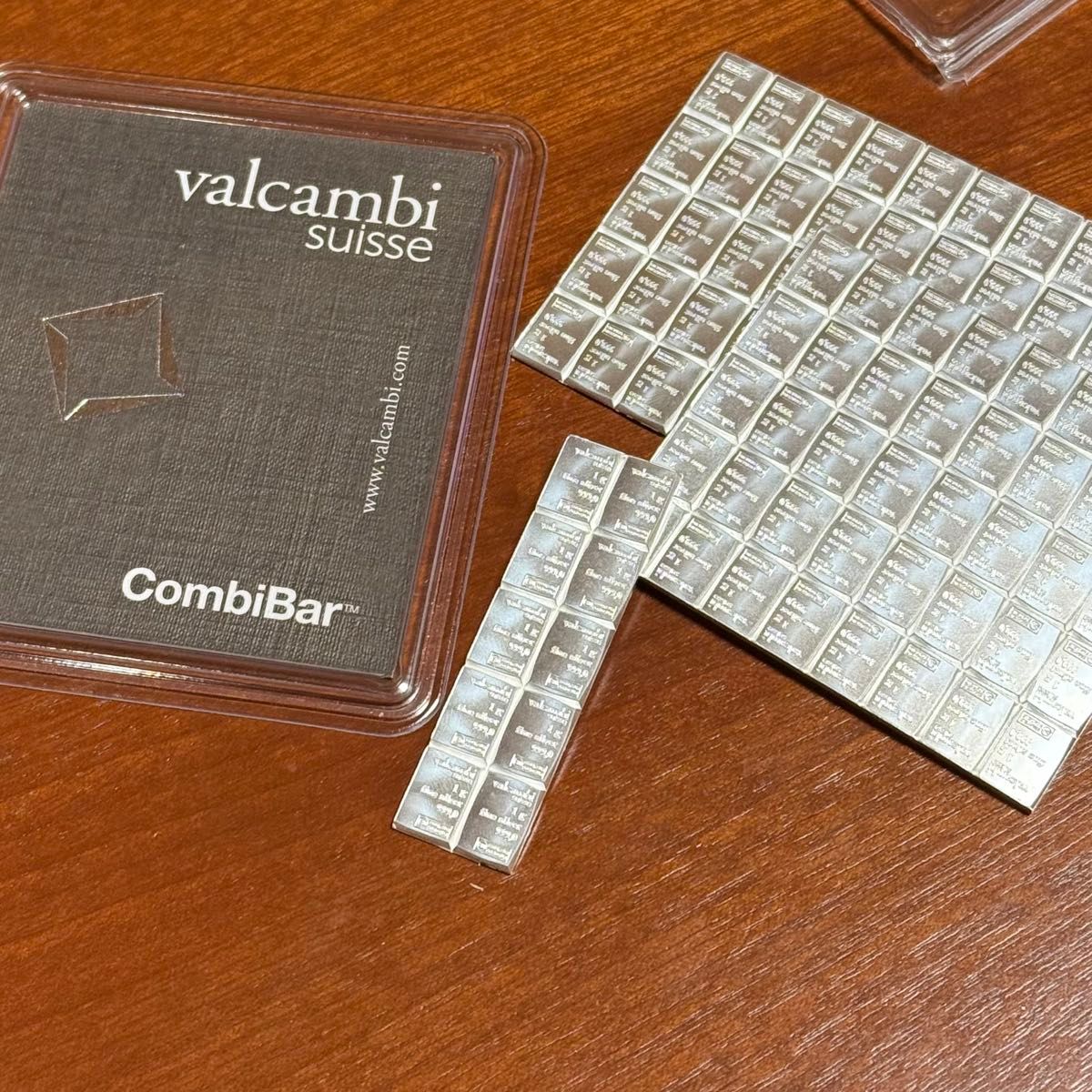 スイス ヴァルカンビ 10g 本物 銀貨 インゴット 1g 10枚 スイス ヴァルカンビ 10g 本物 銀貨 インゴット 1g 10枚