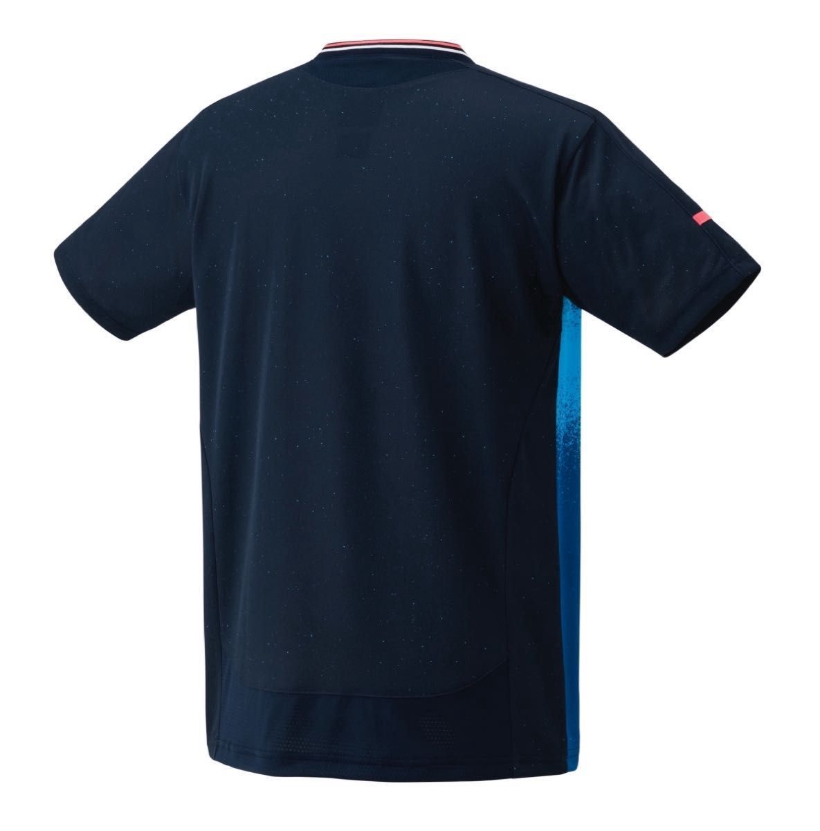 YONEX '25 ソフトテニス 日本代表モデル ゲームシャツ(MEN YONEX '25 ソフトテニス 日本代表モデル ゲームシャツ(MEN