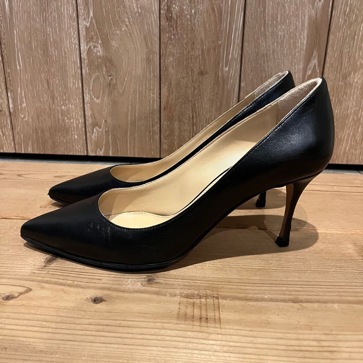 セルジオロッシ sergio rossi ヒール パンプス レザー セルジオロッシ sergio rossi ヒール パンプス レザー