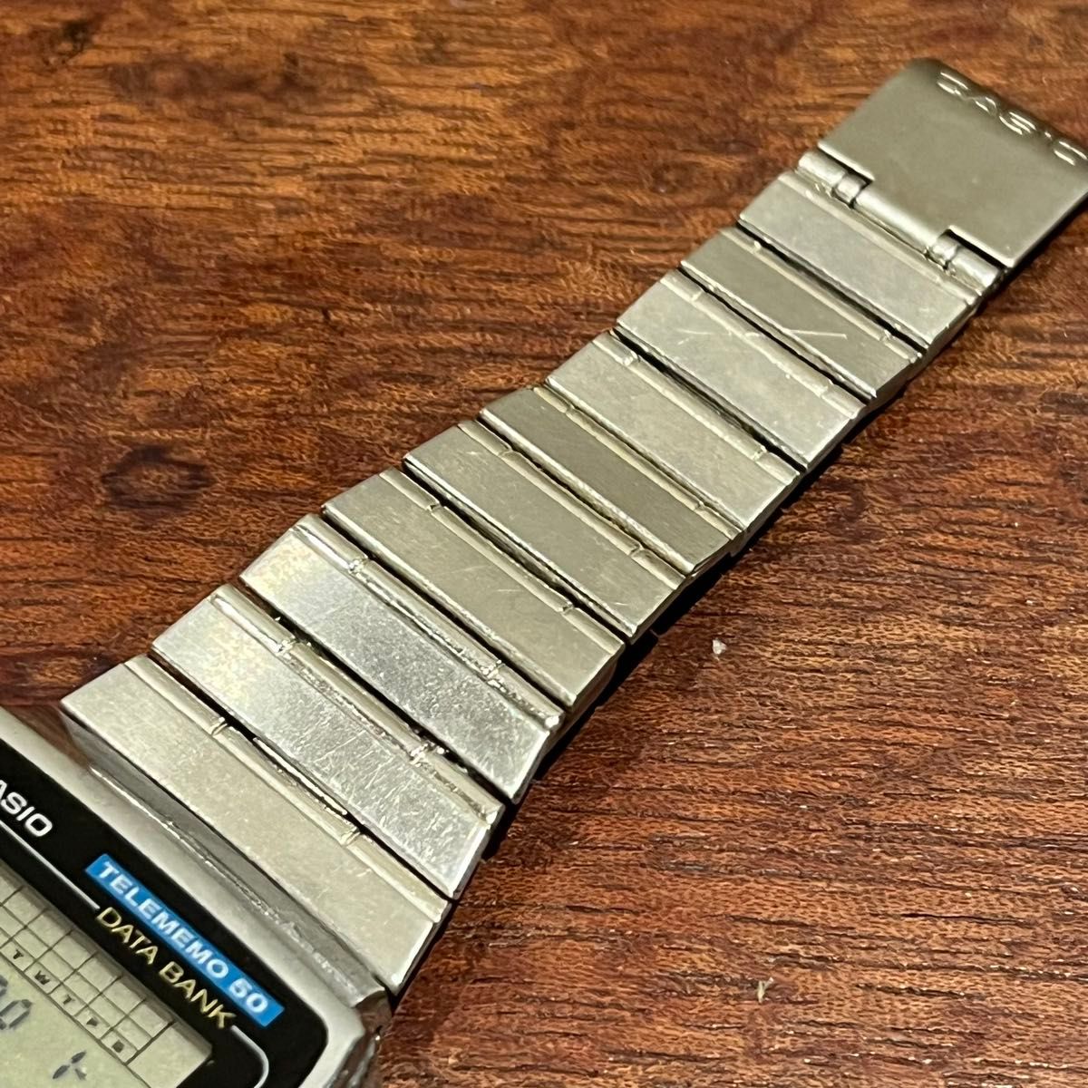CASIO カシオ DBC-630 メンズ腕時計 デジタル データバンク 710 CASIO カシオ DBC-630 メンズ腕時計 デジタル データバンク 710