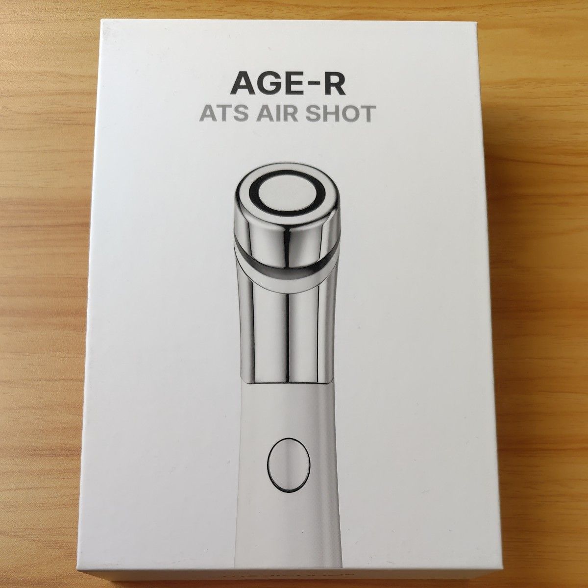 メディキューブAGE-R ダーマエアショット 美顔器 ME-ASHT-01 メディキューブAGE-R ダーマエアショット 美顔器 ME-ASHT-01