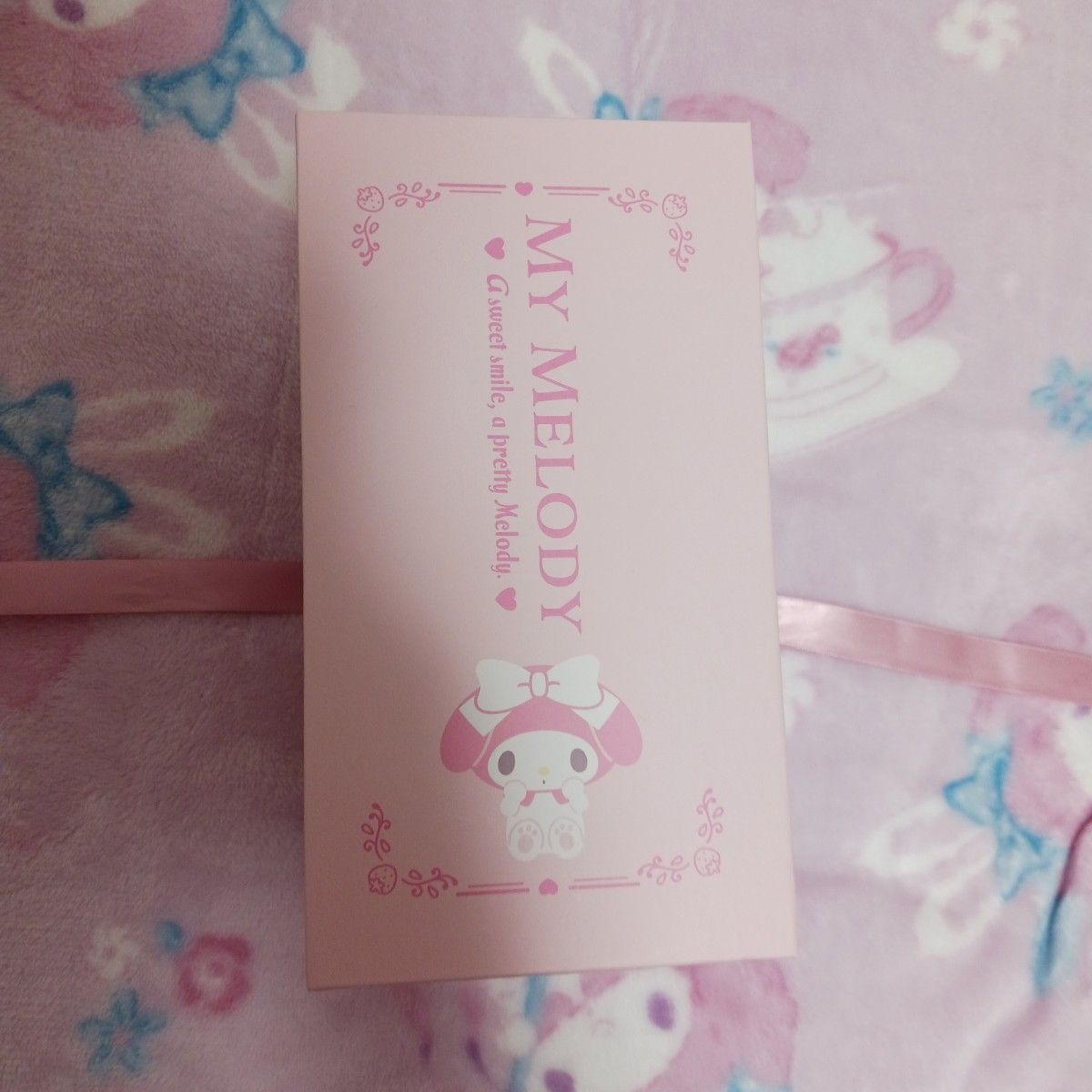 マイメロディ My Melody きらめきビジュー アクセサリーギフト マイメロディ My Melody きらめきビジュー アクセサリーギフト