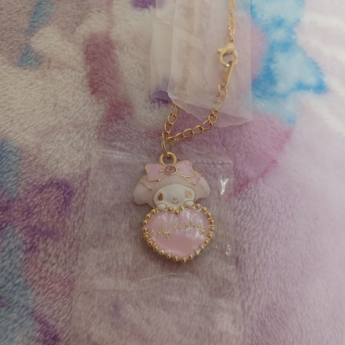 マイメロディ My Melody きらめきビジュー アクセサリーギフト マイメロディ My Melody きらめきビジュー アクセサリーギフト