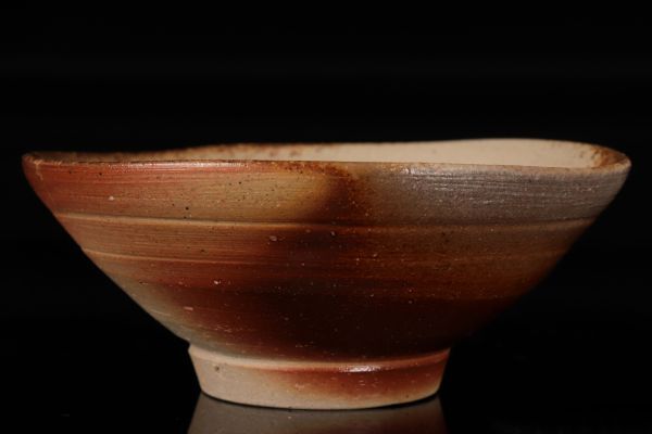 若福】伊勢崎卓『備前盃』備前焼盃 備前焼 ぐい呑 備前焼 酒器 若福】伊勢崎卓『備前盃』備前焼盃 備前焼 ぐい呑 備前焼 酒器