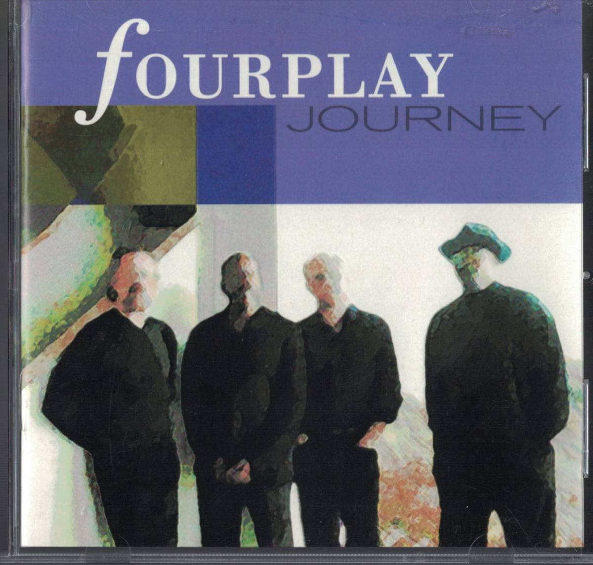 Fourplay - Journey フォープレイ ジャーニー_画像1