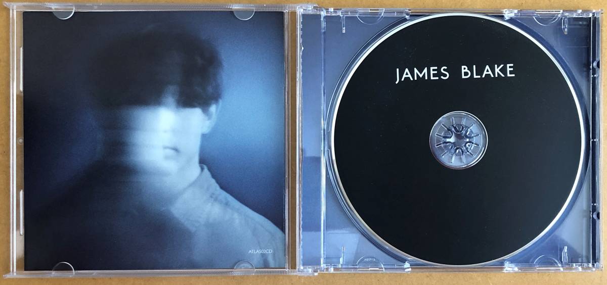 James Blake - James Blake ジェイムス・ブレイク_画像3