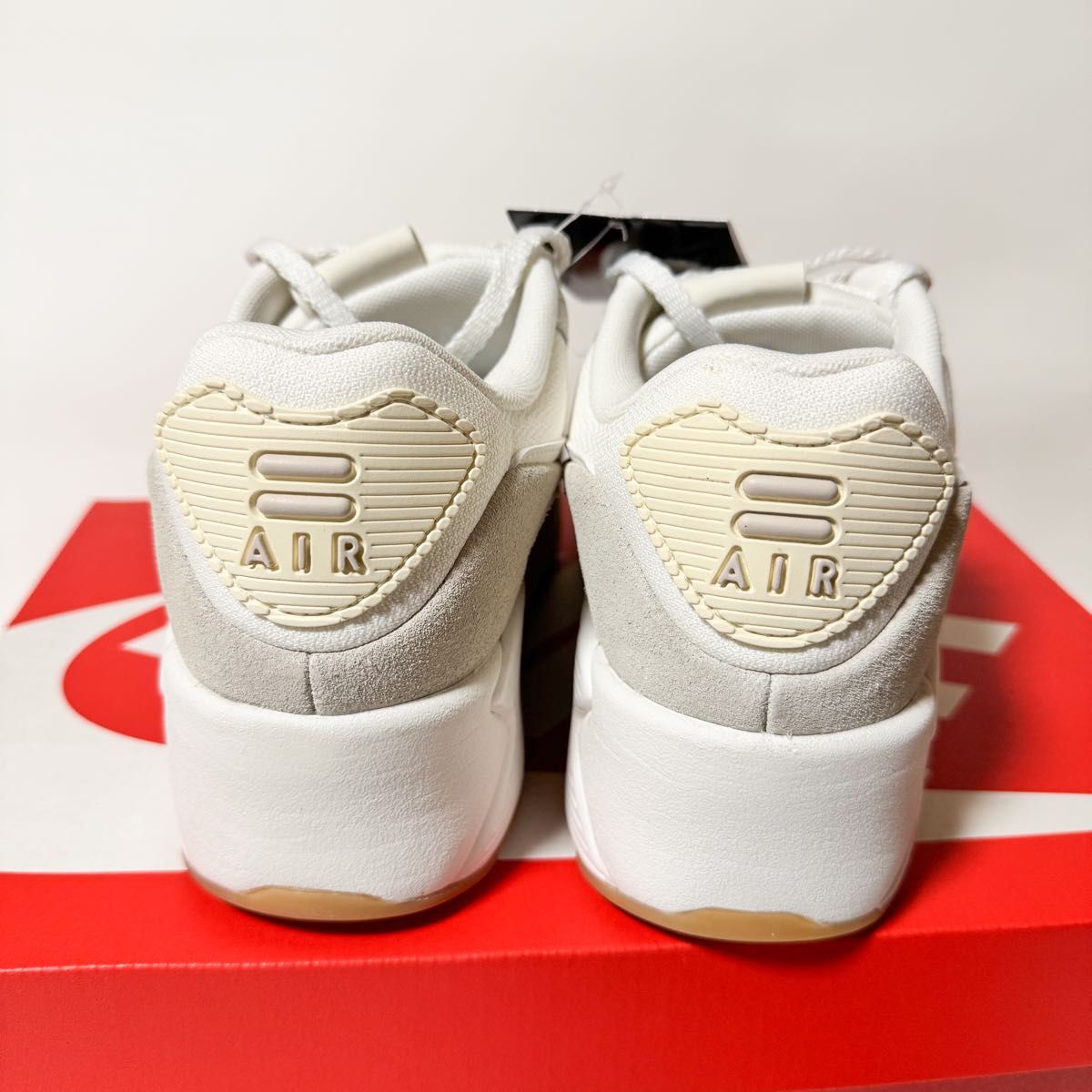 エアマックス90 lv8 NIKE AIR MAX スニーカー ベージュ ナイキ エアマックス90 lv8 NIKE AIR MAX スニーカー ベージュ ナイキ
