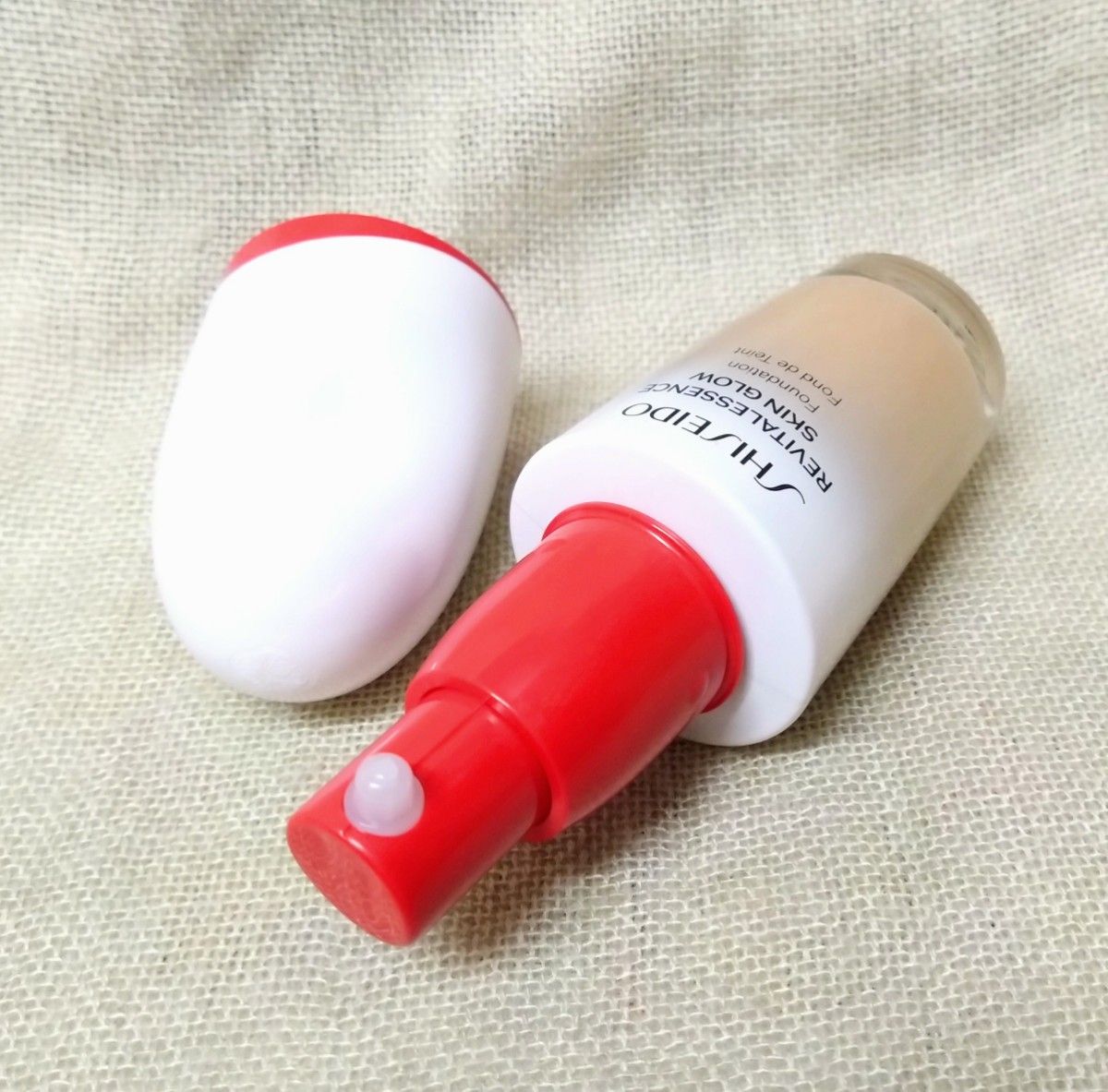 新品未使用) SHISEIDO 資生堂 エッセンス スキン グロウ 新品未使用) SHISEIDO 資生堂 エッセンス スキン グロウ