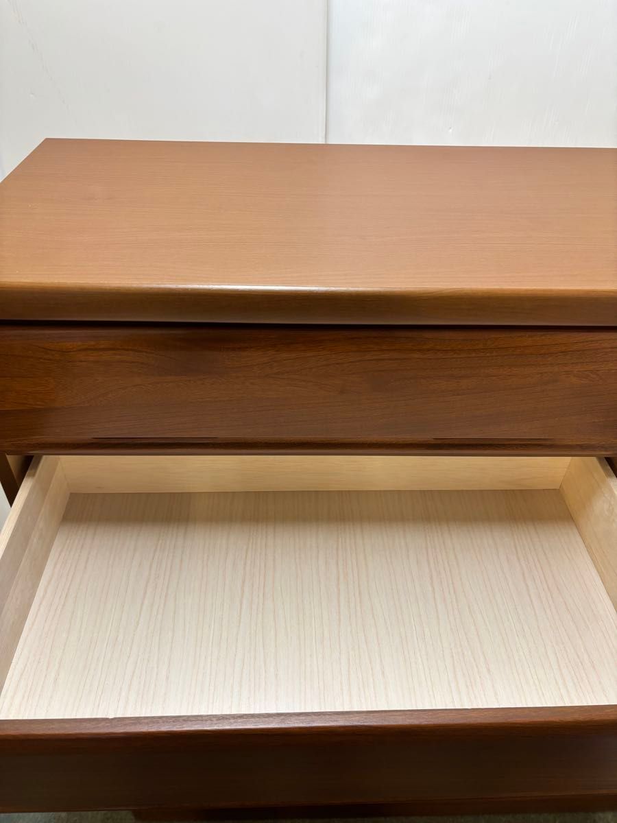 【正規品直輸入】 2つ重ね整理タンス 120ワイドチェスト｜Yahoo!フリマ（旧PayPay チェスト・タンス