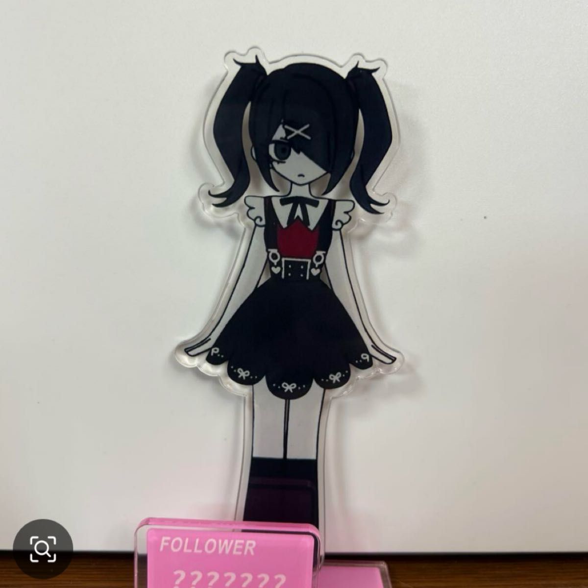 あめちゃん ニディガ展3 アクリルスタンド超てんちゃん|Yahoo あめちゃん ニディガ展3 アクリルスタンド超てんちゃん|Yahoo