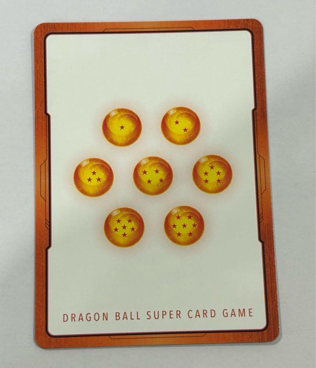 ゴジータ エナジーマーカー パラレル ドラゴンボールカード ゴジータ エナジーマーカー パラレル ドラゴンボールカード