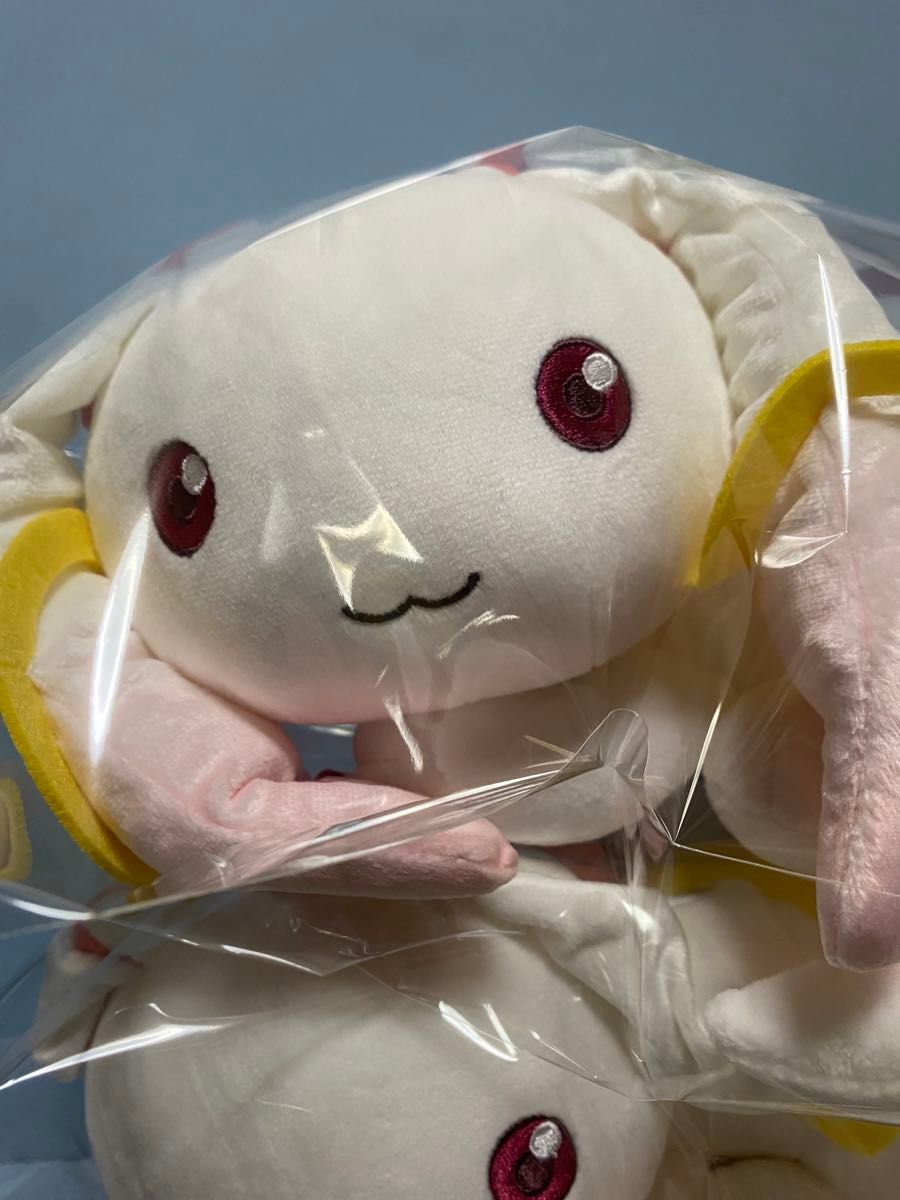 魔法少女まどか マギカ キュウべえ めっちゃもちぐっと 魔法少女まどか マギカ キュウべえ めっちゃもちぐっと