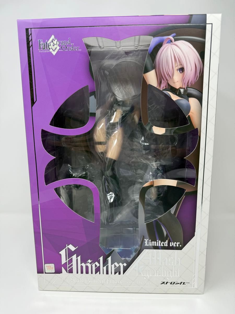 FGO シールダー/マシュ・キリエライト 限定ver|Yahoo!フリマ FGO シールダー/マシュ・キリエライト 限定ver|Yahoo!フリマ
