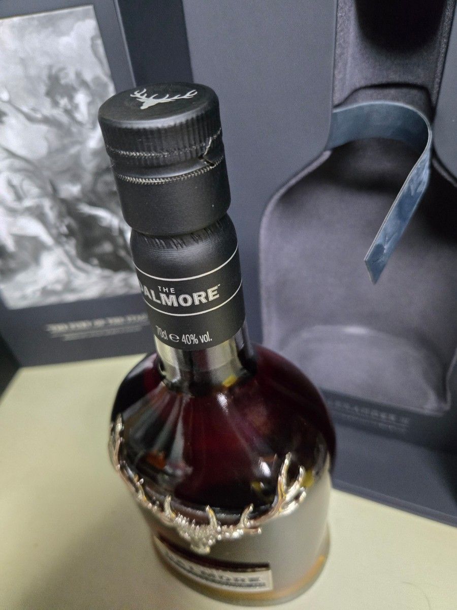 ダルモア キングアレキサンダー3世 700ml 40度|Yahoo!フリマ ダルモア キングアレキサンダー3世 700ml 40度|Yahoo!フリマ