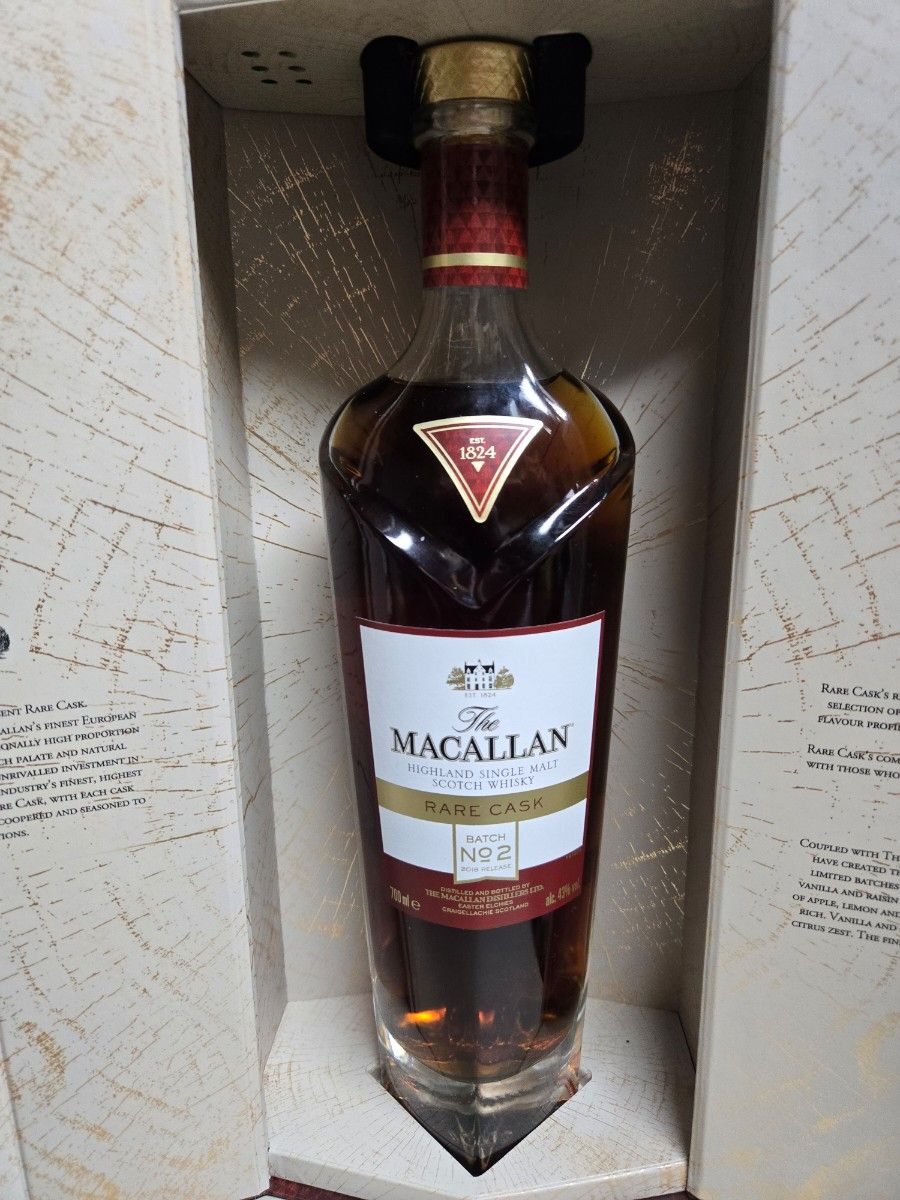 MACALLAN マッカラン レアカスク 700ml 43% NO 1 NO 2|Yahoo MACALLAN マッカラン レアカスク 700ml 43% NO 1 NO 2|Yahoo
