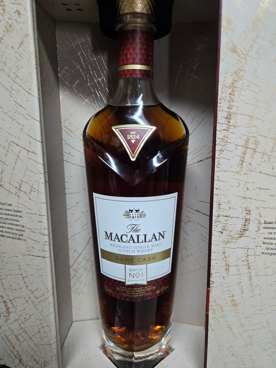 MACALLAN マッカラン レアカスク 700ml 43% NO 1 NO 2|Yahoo MACALLAN マッカラン レアカスク 700ml 43% NO 1 NO 2|Yahoo