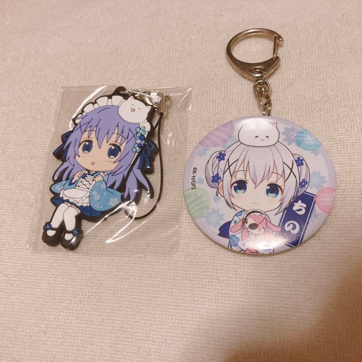ごちうさ チノ ラバスト 缶バッチアクキー|Yahoo!フリマ(旧 ごちうさ チノ ラバスト 缶バッチアクキー|Yahoo!フリマ(旧