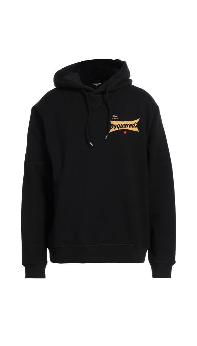 Dsquared2 ロゴ入り ブラックパーカー 新品未使用|Yahoo!フリマ Dsquared2 ロゴ入り ブラックパーカー 新品未使用|Yahoo!フリマ
