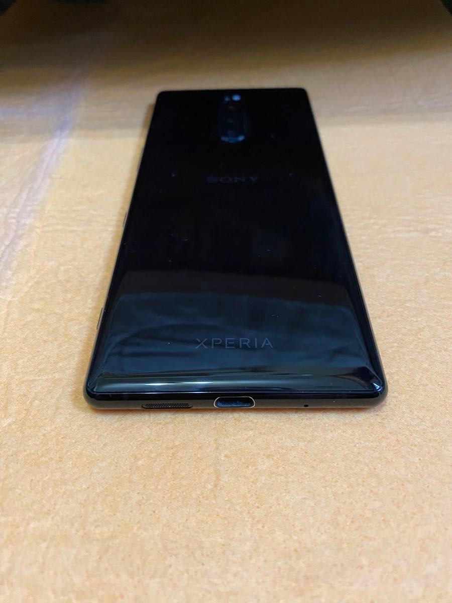 Xperia 1 802SO ブラック SiMロック解除済み|Yahoo!フリマ(旧 Xperia 1 802SO ブラック SiMロック解除済み|Yahoo!フリマ(旧