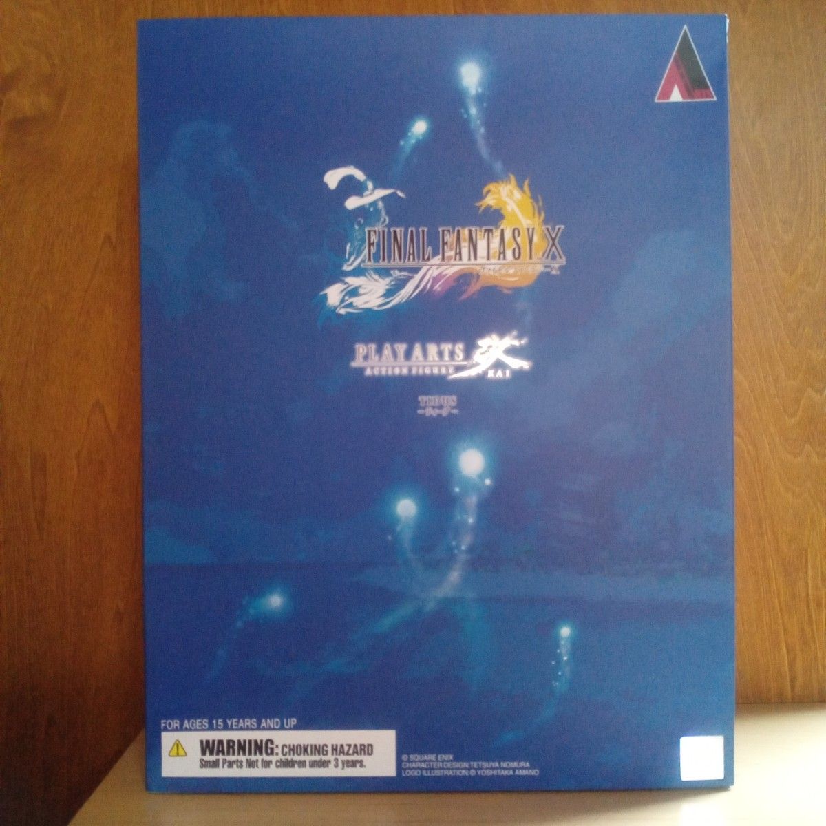 新品未開封】ティーダ プレイアーツ 改 ファイナルファンタジー 新品未開封】ティーダ プレイアーツ 改 ファイナルファンタジー