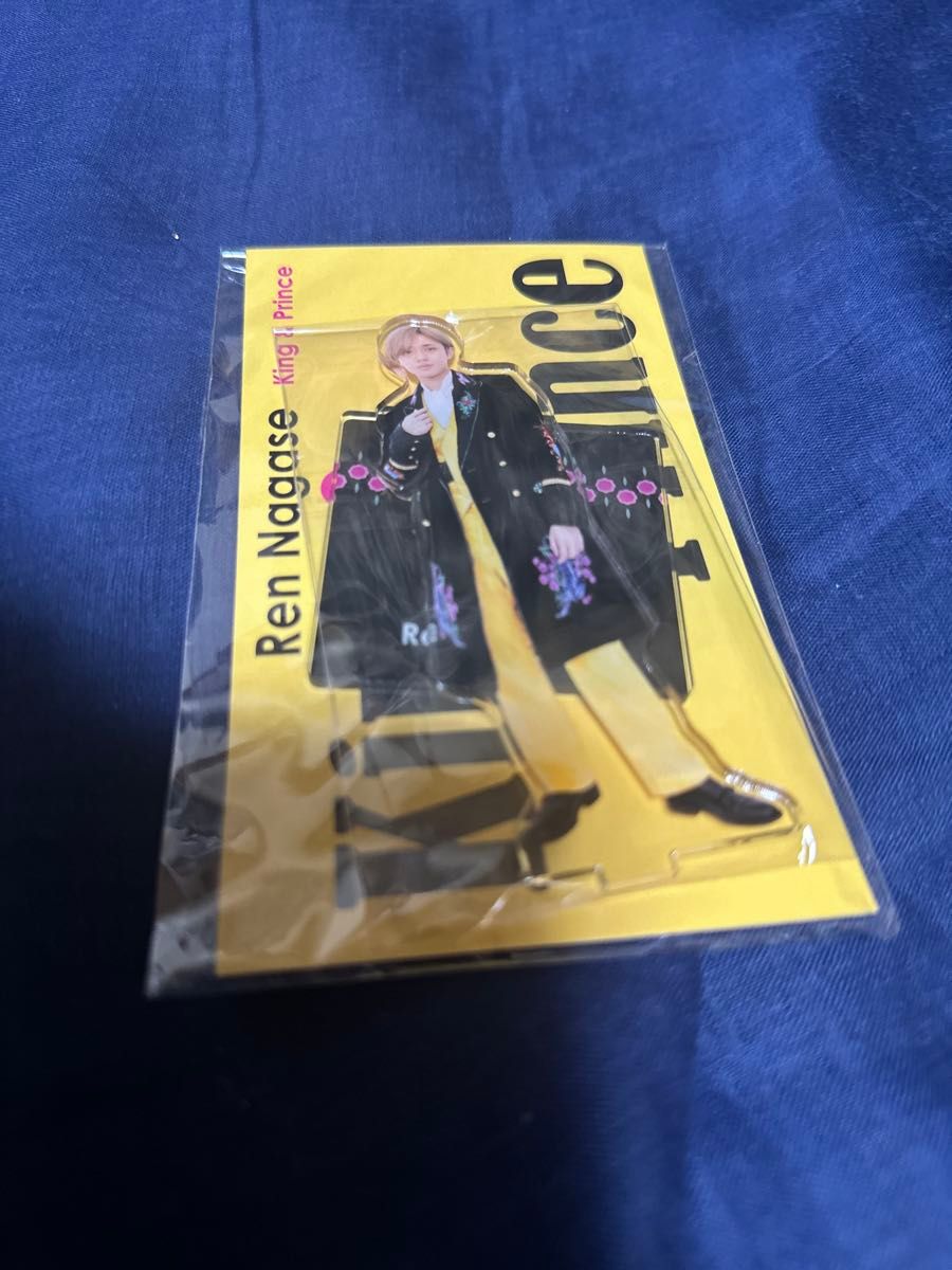 King & Prince 永瀬廉 アクリルスタンド|Yahoo!フリマ(旧 King & Prince 永瀬廉 アクリルスタンド|Yahoo!フリマ(旧
