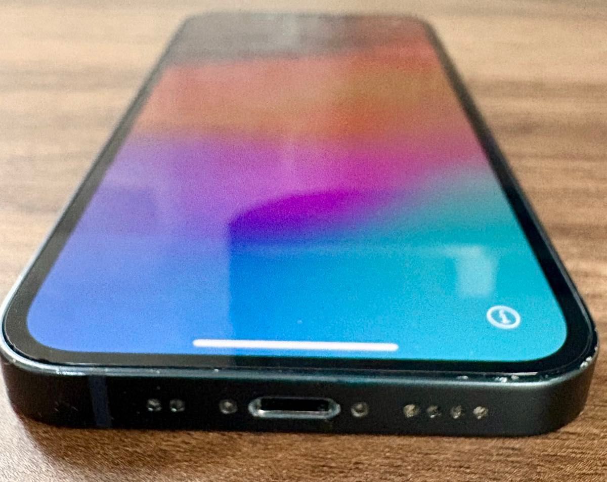 iPhone13 mini 128GB ミッドナイト Apple SIMフリー 初期化済 iPhone13 mini 128GB ミッドナイト Apple SIMフリー 初期化済