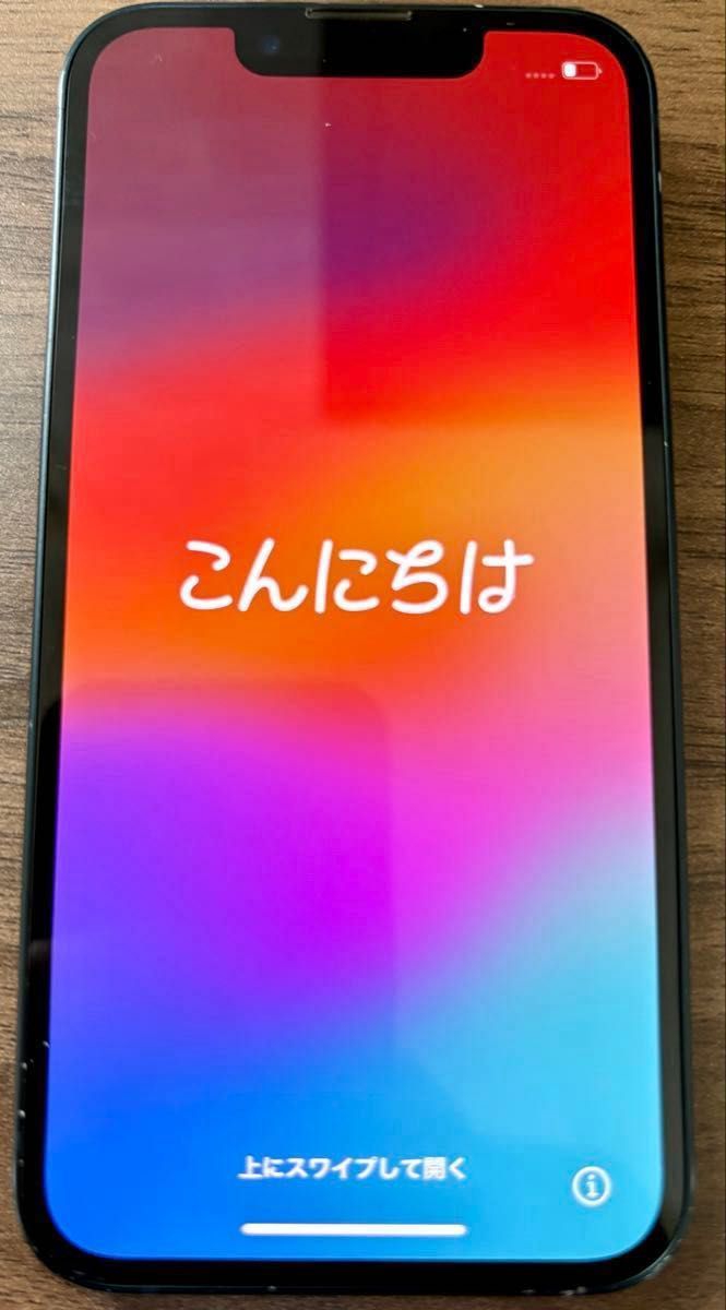 iPhone13 mini 128GB ミッドナイト Apple SIMフリー 初期化済 iPhone13 mini 128GB ミッドナイト Apple SIMフリー 初期化済