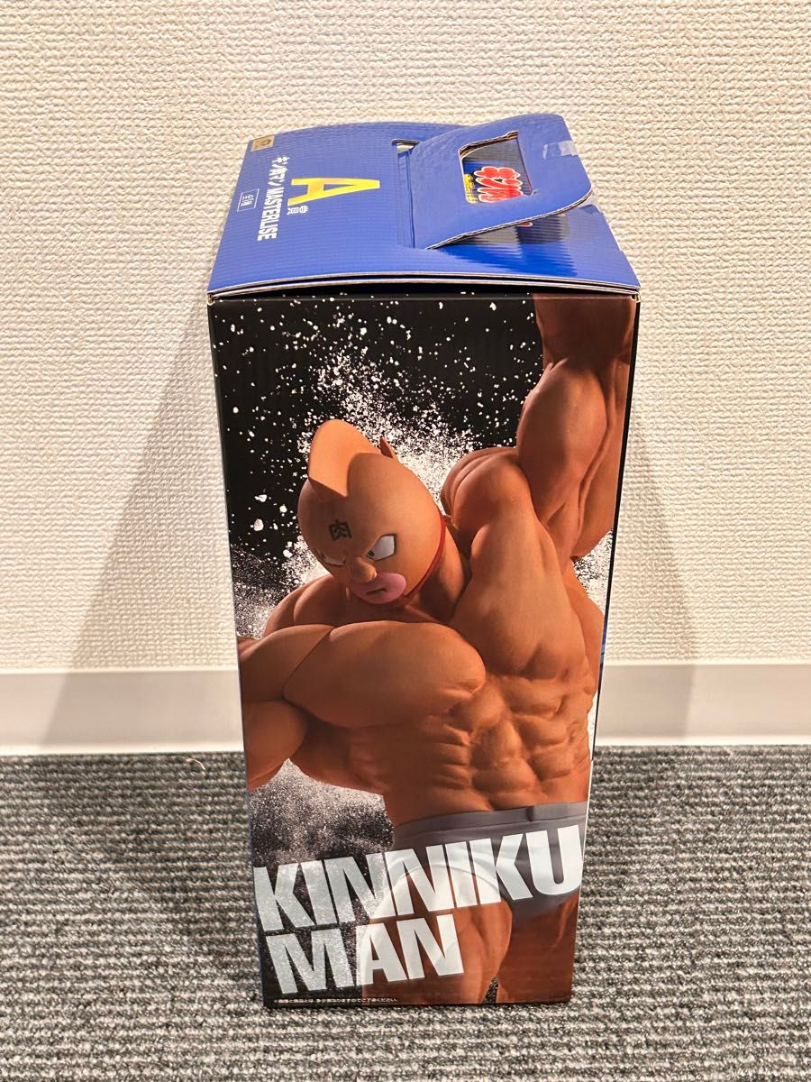 未開封】 一番くじ キン肉マン 完璧超人始祖編 A賞 キン肉マン D 未開封】 一番くじ キン肉マン 完璧超人始祖編 A賞 キン肉マン D