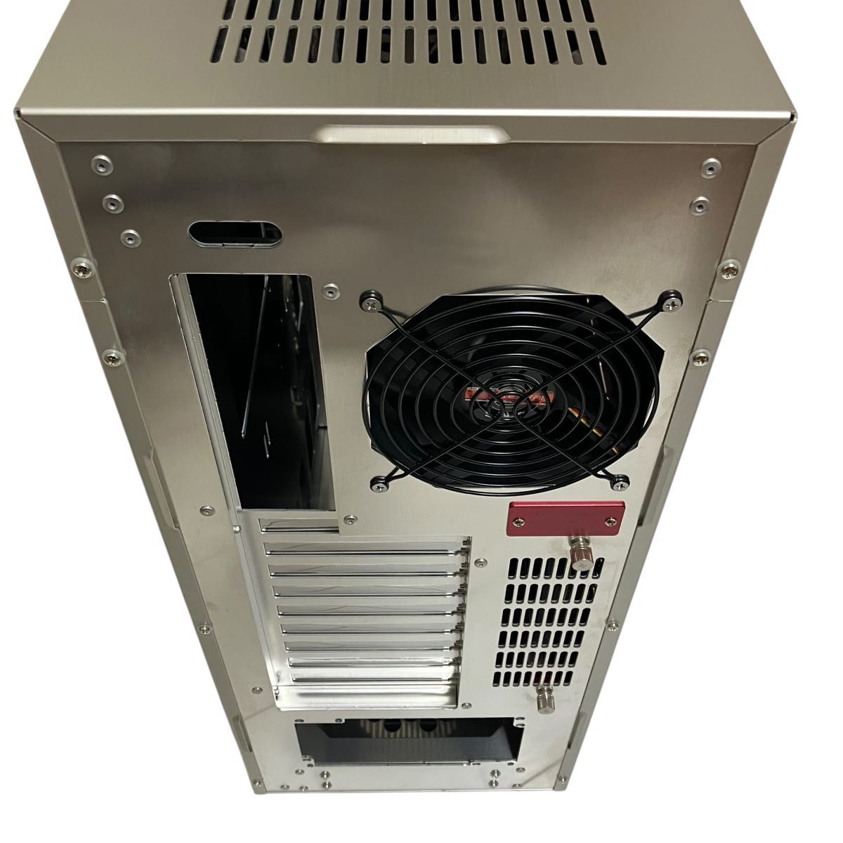 未使用 Abee PCケース AS Enclosure X5 ASE-X5-S|Yahoo!フリマ 未使用 Abee PCケース AS Enclosure X5 ASE-X5-S|Yahoo!フリマ